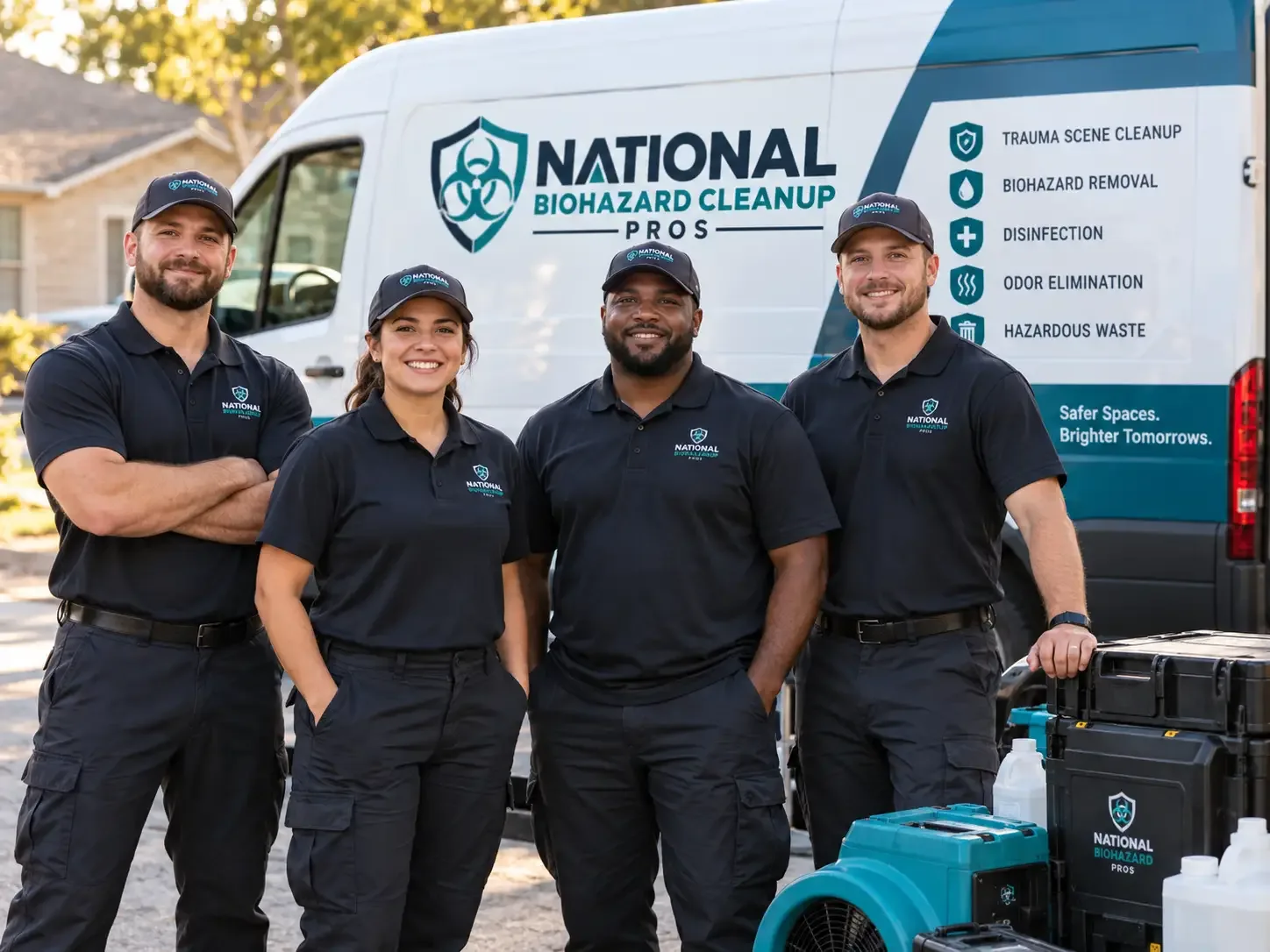 Biohazard Cleanup company in Chatsworth, NJ